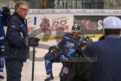 DEL - Eishockey - ERC Ingolstadt - Saison 2017/2018 - Erstes Training mit dem neuen Trainer Doug Shedden - Foto: Meyer Jürgen