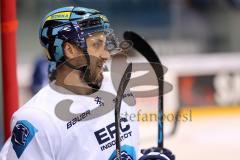 DEL - Eishockey - ERC Ingolstadt - Saison 2017/2018 - erstes Eistraining - Matt Pelech (ERC 23)