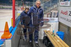 DEL - Eishockey - ERC Ingolstadt - Saison 2017/2018 - Erstes Training mit dem neuen Trainer Doug Shedden - Foto: Meyer Jürgen