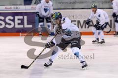 DEL - Eishockey - ERC Ingolstadt - Saison 2017/2018 - Training - Neuzugang Tim Stapleton - Tim Stapleton (ERC 19)