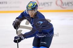 DEL - Eishockey - ERC Ingolstadt - Saison 2017/2018 - erstes Eistraining - Laurin Braun (ERC 97)