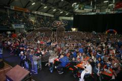 DEL - Eishockey - Saison 2018/2019 - ERC Ingolstadt - Abschlußfeier - Fans - Saturn Arena - Foto: Meyer Jürgen