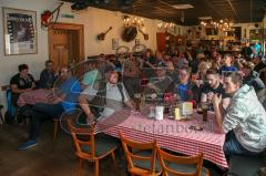 DEL - Eishockey - ERC Ingolstadt - Saison 2017/2018 - Fan Stammtisch - Foto: Meyer Jürgen