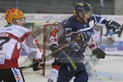 DEL - Eishockey - Saison 2018/2019 - ERC Ingolstadt - Fischtown Pinguins - Garbutt Ryan (#28 ERCI) - Foto: Meyer Jürgen