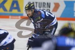 DEL - Eishockey - Saison 2018/2019 - ERC Ingolstadt - Fischtown Pinguins - Garbutt Ryan (#28 ERCI) - Foto: Meyer Jürgen