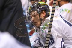 DEL - Eishockey - Saison 2018/2019 - ERC Ingolstadt - Grizzlys Wolfsburg - Tyler Kelleher (#19 ERCI) - Foto: Meyer Jürgen