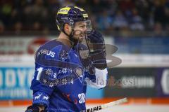 DEL - Eishockey - ERC Ingolstadt - EHC Red Bull München - David Elsner (ERC 61)