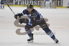 DEL - Eishockey - Saison 2018/2019 - ERC Ingolstadt - Kölner Haie - Joachim Ramoser (#47 ERCI) - Foto: Meyer Jürgen