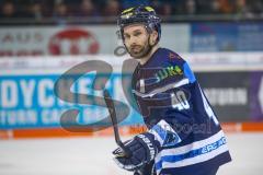 DEL - Eishockey - ERC Ingolstadt - Düsseldorf EG - Darin Olver (ERC 40)