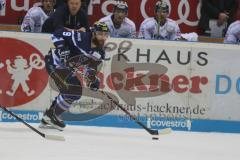 DEL - Eishockey - Saison 2018/2019 - ERC Ingolstadt - Eisbären Berlin - Jerry D´Àmigo (#9 ERCI) - Foto: Meyer Jürgen