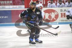 DEL - Eishockey - ERC Ingolstadt - Nürnberg Icetigers - Jerry D`Amigo (9 ERC)