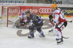 DEL - Eishockey - Saison 2018/2019 - ERC Ingolstadt - Fischtown Pinguins - Thomas Greilinger (#39 ERCI) - Foto: Meyer Jürgen