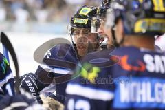 DEL - Eishockey - Saison 2018/2019 - ERC Ingolstadt - Augsburger Panther - Fabio Wagner (#5 ERCI) - Foto: Meyer Jürgen