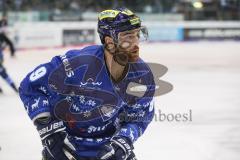 DEL - Eishockey - ERC Ingolstadt - EHC Red Bull München - Jerry D`Amigo (9 ERC)