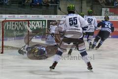 DEL - Eishockey - Saison 2018/2019 - ERC Ingolstadt - Iserlohn Roosters - Laurin Braun (#91 ERCI) - Foto: Meyer Jürgen