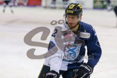 DEL - Eishockey - Saison 2018/2019 - ERC Ingolstadt - Iserlohn Roosters - Patrick Cannone (#12 ERCI) beim warm machen - Foto: Meyer Jürgen