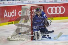 DEL - Eishockey - ERC Ingolstadt - EHC Red Bull München - Torwart Jochen Reimer (ERC 32)