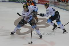 DEL - Eishockey - Saison 2018/2019 - ERC Ingolstadt - Grizzlys Wolfsburg - David Elsner (#61 ERCI) - Foto: Meyer Jürgen