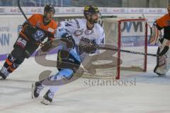 DEL - Eishockey - Saison 2018/2019 - ERC Ingolstadt - Grizzlys Wolfsburg - Dustin Friesen (#14 ERCI) - Foto: Meyer Jürgen