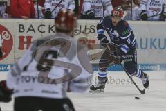 DEL - Eishockey - Saison 2018/2019 - ERC Ingolstadt - Kölner Haie - Mike Collins (#13 ERCI) - Foto: Meyer Jürgen