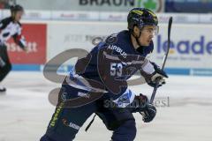 DEL - Eishockey - Saison 2018/2019 - ERC Ingolstadt - Krefeld Pinguine - Mashinter Brandon (#53 ERCI) - Foto: Meyer Jürgen