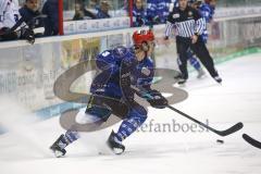 DEL - Eishockey - ERC Ingolstadt - Straubing Tigers - Mike Collins (ERC 13)