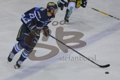 DEL - Eishockey - Saison 2018/2019 - ERC Ingolstadt - Eisbären Berlin - Maury Edwards (#23 ERCI) - Foto: Meyer Jürgen