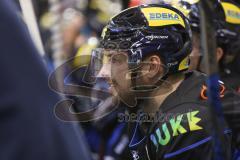 DEL - Eishockey - Saison 2018/2019 - ERC Ingolstadt - Red Bull München - David Elsner (#61 ERCI) - Foto: Meyer Jürgen