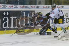 DEL - Eishockey - Saison 2018/2019 - ERC Ingolstadt - Eisbären Berlin - Jerry D´Àmigo (#9 ERCI) - Foto: Meyer Jürgen