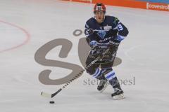 DEL - Eishockey - Saison 2018/2019 - ERC Ingolstadt - Düsseldorfer EG - Tyler Kelleher (#19 ERCI) - Foto: Meyer Jürgen