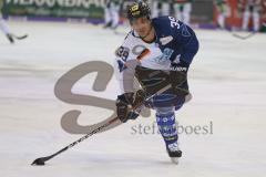 DEL - Eishockey - Saison 2018/2019 - ERC Ingolstadt - Augsburger Panther - Thomas Greilinger (#39 ERCI) - Foto: Meyer Jürgen