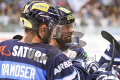 DEL - Eishockey - Saison 2018/2019 - ERC Ingolstadt - Augsburger Panther - Dustin Friesen (#14 ERCI) - Foto: Meyer Jürgen