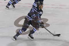 DEL - Eishockey - Saison 2018/2019 - ERC Ingolstadt - Augsburger Panther - Tim Wohlgemuth (#33 ERCI) - Foto: Meyer Jürgen