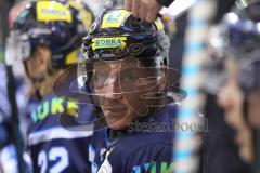 DEL - Eishockey - Saison 2018/2019 - ERC Ingolstadt - Eisbären Berlin - Laurin Braun (#91 ERCI) - Foto: Meyer Jürgen