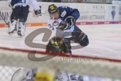 DEL - Eishockey - Saison 2018/2019 - ERC Ingolstadt - Iserlohn Roosters - Patrick Cannone (#12 ERCI) beim warm machen - Foto: Meyer Jürgen
