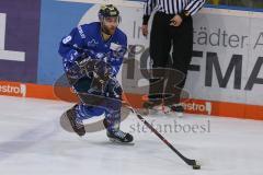 DEL - Eishockey - Saison 2018/2019 - ERC Ingolstadt - Augsburger Panther - Jerry D´Àmigo (#9 ERCI) - Foto: Meyer Jürgen