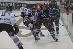 DEL - Eishockey - Saison 2018/2019 - ERC Ingolstadt - Kölner Haie - Mike Collins (#13 ERCI) - Foto: Meyer Jürgen