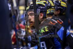 DEL - Eishockey - ERC Ingolstadt - Nürnberg Icetigers - Jerry D`Amigo (9 ERC)
