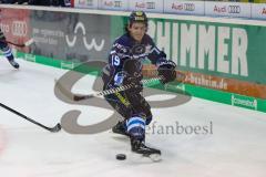 DEL - ERC Ingolstadt - Schwenninger Wild Wings - Tyler Kelleher (19 ERC)