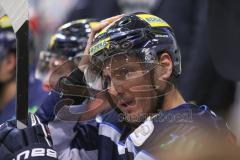DEL - Eishockey - Saison 2018/2019 - ERC Ingolstadt - Krefeld Pinguine - Patrick Cannone (#12 ERCI) - Foto: Meyer Jürgen
