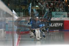 DEL - Eishockey - Saison 2018/2019 - ERC Ingolstadt - Fischtown Pinguins - Einlaufkinder vor dem Spiel - Foto: Meyer Jürgen
