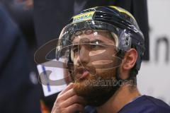 DEL - Eishockey - Saison 2018/2019 - ERC Ingolstadt - Krefeld Pinguine - Jerry D´Àmigo (#9 ERCI) - Foto: Meyer Jürgen