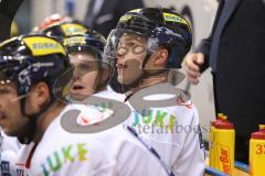DEL - Eishockey - Saison 2018/2019 - ERC Ingolstadt - Grizzlys Wolfsburg - Tim Wohlgemuth (#33 ERCI) - Foto: Meyer Jürgen