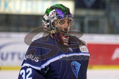 DEL - Eishockey - Saison 2018/2019 - ERC Ingolstadt - Kölner Haie - Jochen Reimer (#32Torwart ERCI) - Foto: Meyer Jürgen