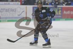 DEL - Eishockey - Saison 2018/2019 - ERC Ingolstadt - Red Bull München - Brett Olson (#16 ERCI) - Foto: Meyer Jürgen