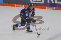 DEL - Eishockey - Saison 2018/2019 - ERC Ingolstadt - Eisbären Berlin - Thomas Greilinger (#39 ERCI) - Foto: Meyer Jürgen