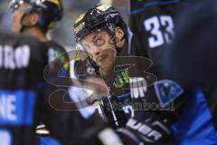 DEL - Eishockey - Saison 2018/2019 - ERC Ingolstadt - Red Bull München - Garbutt Ryan (#28 ERCI) - Foto: Meyer Jürgen
