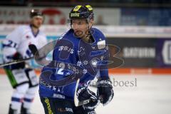 DEL - Eishockey - ERC Ingolstadt - Straubing Tigers - Patrick Cannone (ERC 12)