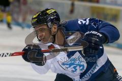 DEL - Eishockey - Saison 2018/2019 - ERC Ingolstadt - Krefeld Pinguine - Thomas Greilinger (#39 ERCI) beim warm machen - Foto: Meyer Jürgen