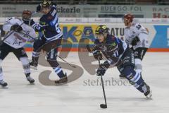 DEL - Eishockey - Saison 2018/2019 - ERC Ingolstadt - Kölner Haie - Joachim Ramoser (#47 ERCI) - Foto: Meyer Jürgen